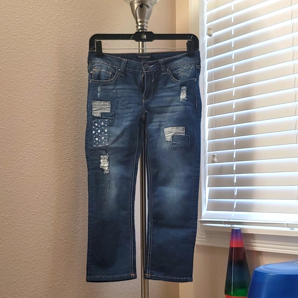 Vigoss Girls Jeans